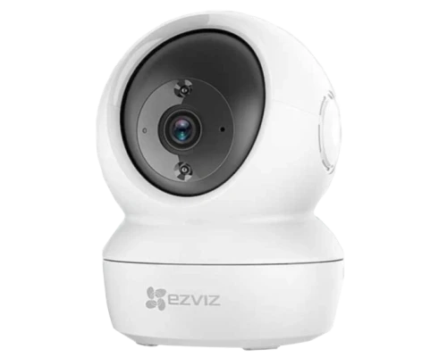 Домашняя смарт-камера с панорамированием Ezviz CS-H6c (1080P)