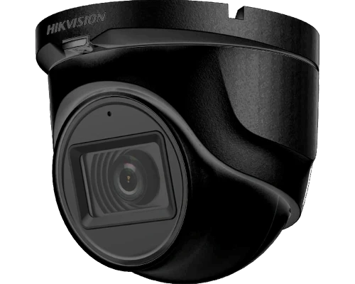 5 МП із мікрофоном DS-2CE76H0T-ITMFS (Black)(AVINET) (2.8мм)