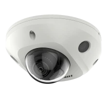 4 МП AcuSense mini Dome DS-2CD2543G2-I (2.8мм)