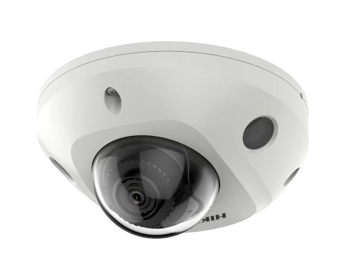 4 МП AcuSense mini Dome DS-2CD2543G2-I (2.8мм)