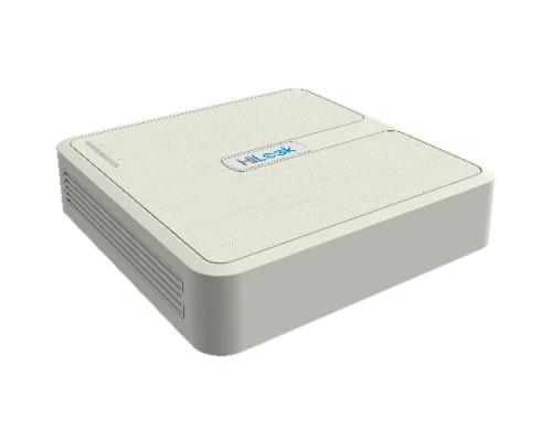 8-канальний IP PoE DS-HiLookI-NVR-108H-D/8P(C)