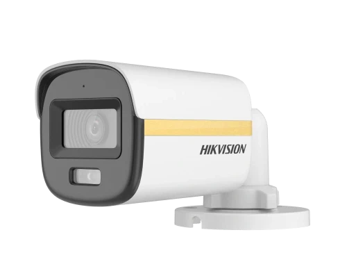 2МП Smart Hybrid Light ColorVu DS-2CE10DF3T-LFS (2.8мм)