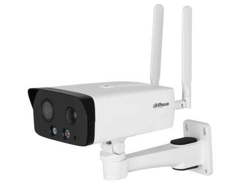 4МП ИК WizSense 4G DH-IPC-HFW3441DG-AS-4G-EAU-B (2.8мм)