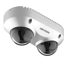Двунаправленная камера PanoVu DS-2CD6D82G0-IHS (2.8мм)