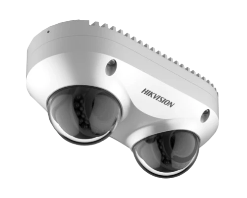 Двунаправленная камера PanoVu DS-2CD6D82G0-IHS (2.8мм)