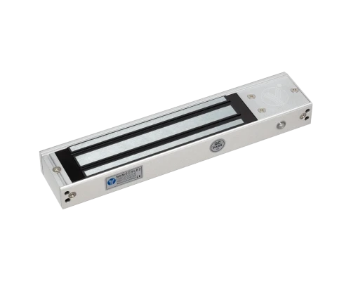Електромагнітний замок (у комплекті планочки) Yli Electronic YM-350N(LED)-DS