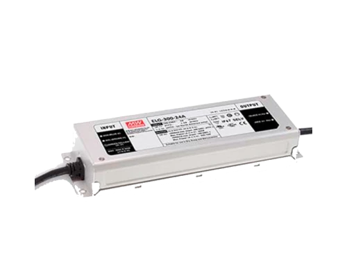 AC/DC-перетворювач для LED Mean Well ELG-300-24A
