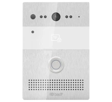 Виклична панель BAS-IP AV-07B (silver)
