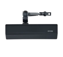 Доводчик накладной RYOBI 1500 D-1554 GREY_ANTHRACITE STD_ARM EN_2/3/4