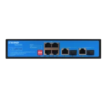 7-портовый гигабитный коммутатор PoE Ewind EW-S1907CG-AP