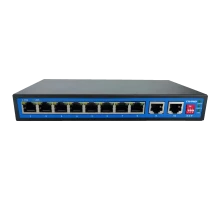 10-портовый гигабитный коммутатор PoE Ewind EW-S1910CG-DP