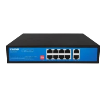 10-портовый 100M PoE Ewind EW-S1910G-AP