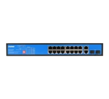 16-портовый POE Ewind EW-S1920CG-AP