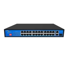 27-портовый SFP с поддержкой PoE Ewind EW-S1927CF-AP