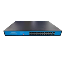 26-портовый Full Giga PoE Ewind EW-S1926CGU-AP-AT