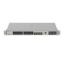 24-портовый гигабитный L2 управляемый коммутатор POE Ruijie RG-NBS3100-24GT4SFP-P-V2