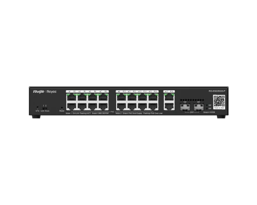 20-портовый гигабитный POE коммутатор Ruijie Reyee RG-ES220GS-P