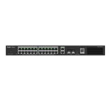20-портовий гігабітний POE комутатор Ruijie Reyee RG-ES228GS-P