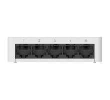5-портовый гигабитный неуправляемый Ruijie Reyee RG-ES05G-L