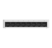 8-портовый гигабитный неуправляемый Ruijie Reyee RG-ES08G-L