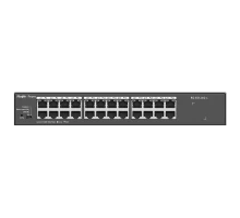 24-портовый гигабитный неуправляемый Ruijie Reyee RG-ES124G-L