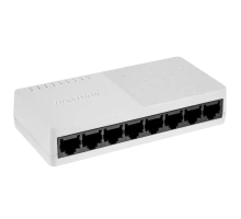 8-портовий комутатор Fast Ethernet DS-3E0108D-O