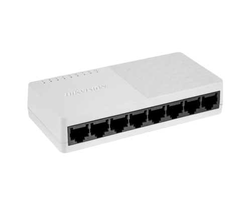 8-портовий комутатор Fast Ethernet DS-3E0108D-O