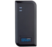 Контроллер со встроенным считывателем SEVEN CR-7462b MF+EM