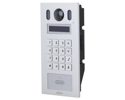 2-дротовий IP-домофон для квартири DHI-VTO6222E-P