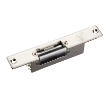 Электрозащелка узкая Yli Electronic YS-131NO (power open)