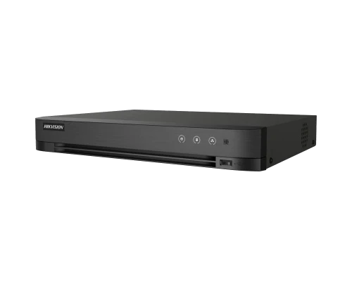 8-канальний 1080p 1U H.265 AcuSense DVR iDS-7208HQHI-M1/XT