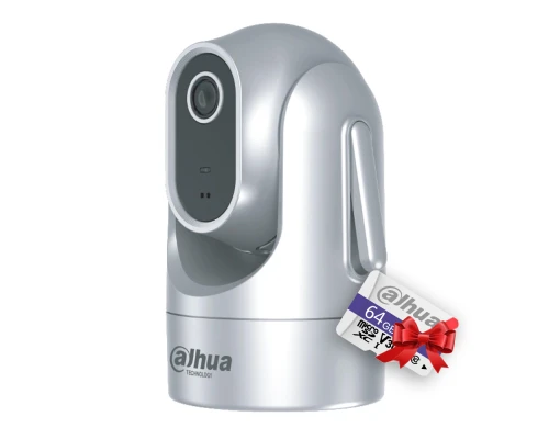 4МП PT Wi-Fi DH-H4C-GE