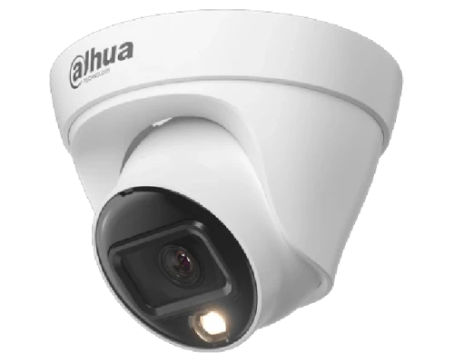 2Mп IP c LED DH-IPC-HDW1239T1-LED (2.8мм)
