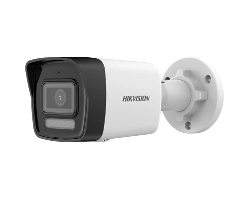 2 МП Smart Hybrid Light IP67 с микрофоном DS-2CD1023G2-LIUF (4мм)