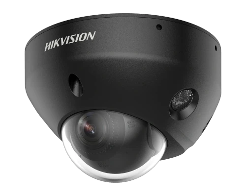 8 МП Acusense Smart Hybrid Light DS-2CD2583G2-LIS2U BLACK (2.8мм)