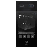 8-дюймова виклична панель Android із функцією розпізнавання обличчя Dnake S617