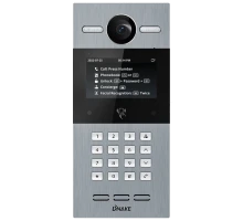 4.3-дюймовая вызывная панель Android с функцией распознавания лица Dnake S615/S