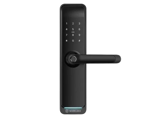 Розумний замок (без врізної частини) SEVEN LOCK SL-7767BF