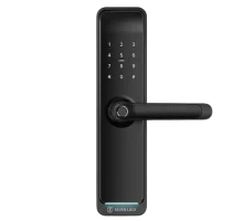 Умный замок (без врезной части) SEVEN LOCK SL-7767BF