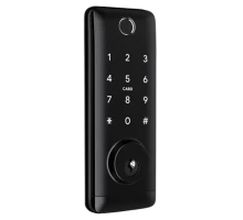 Умный замок SEVEN LOCK SL-7764BF