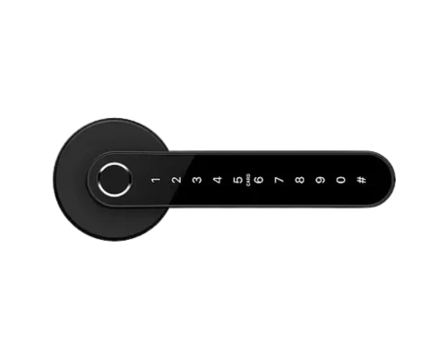 Розумний замок SEVEN LOCK SL-7739BF