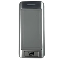 Автономний контролер доступу з вбудованим зчитувачем Via Security VSA-11M/E+M