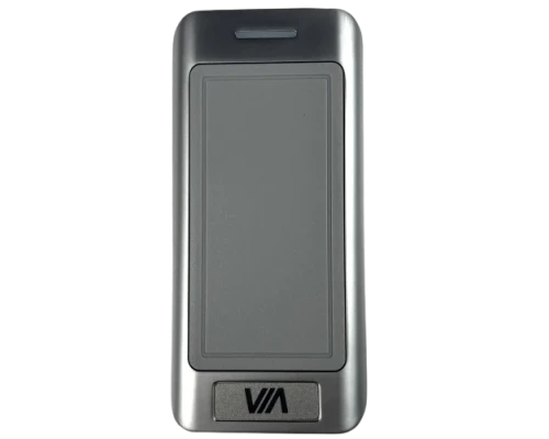 Автономний контролер доступу з вбудованим зчитувачем Via Security VSA-11M/E+M