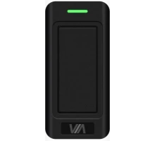 Автономный контроллер доступа со встроенным считывателем Via Security VSA-11P/E Black