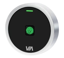 Автономний контролер доступу з вбудованим зчитувачем Via Security VSA-21FM/E