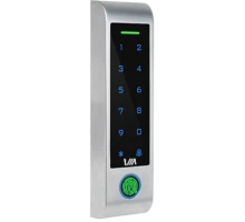 Автономный контроллер доступа со встроенным считывателем Via Security VTA-12KFM/E+M WF