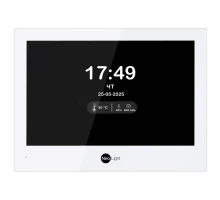 Видеодомофон Neolight ALPHA Hybrid white