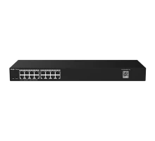 16-портовый гигабитный интеллектуальный коммутатор Ruijie RG-ES216GC-V2