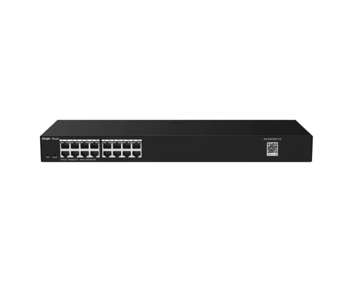 16-портовый гигабитный интеллектуальный коммутатор Ruijie RG-ES216GC-V2