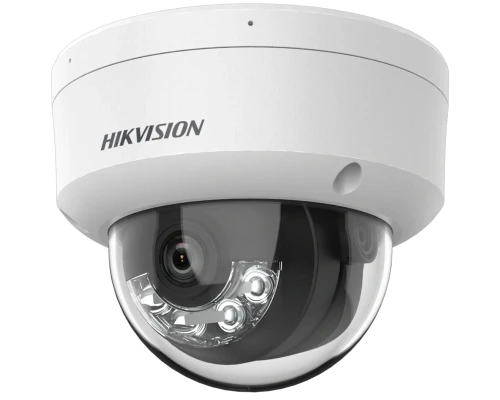 IP видеокамера Hikvision DS-2CD1123G2-LIUF Smart Hybrid Light с микрофоном 2МП (4мм)